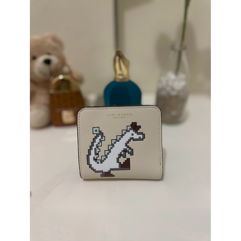 TB wallet Dino