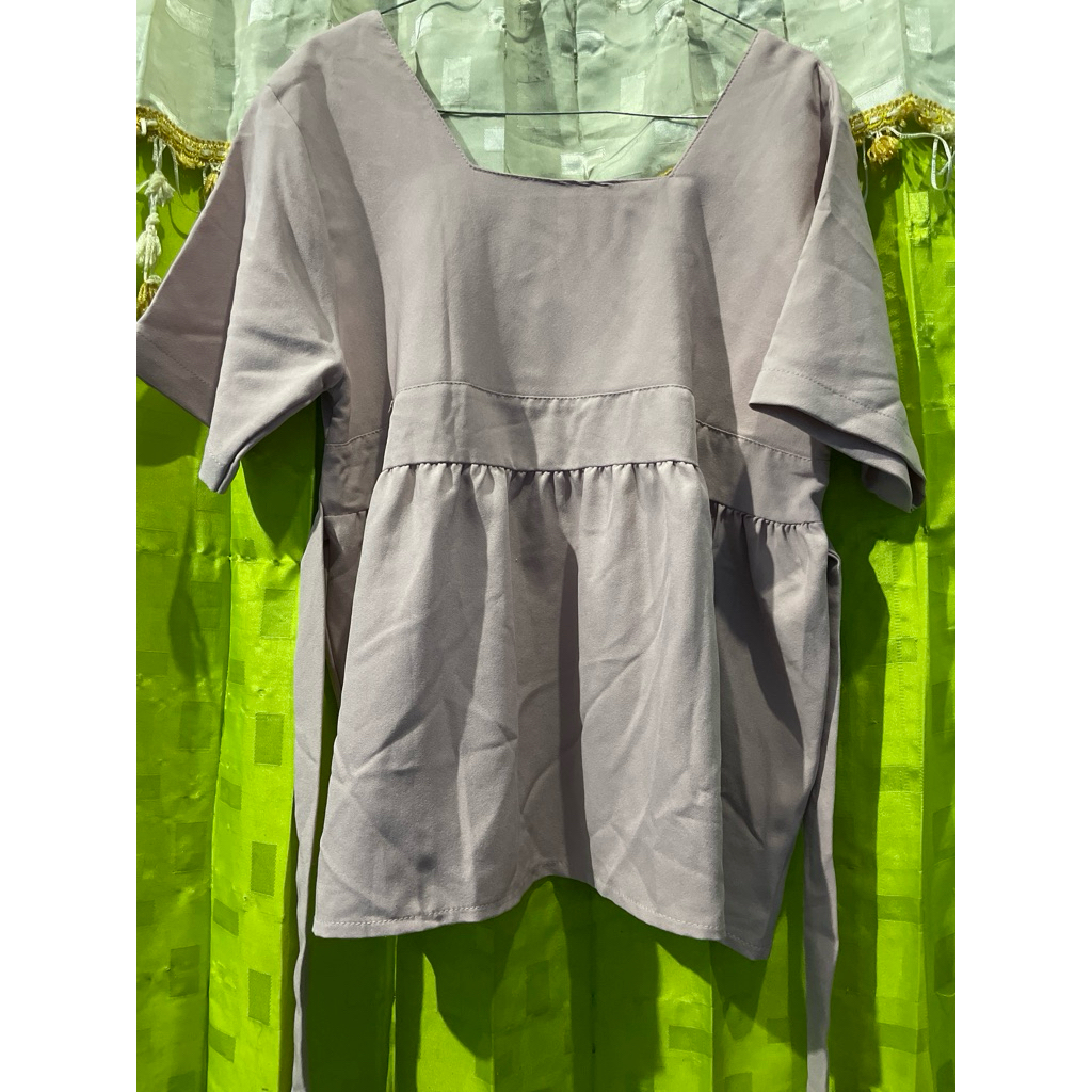 Atasan Pink Preloved