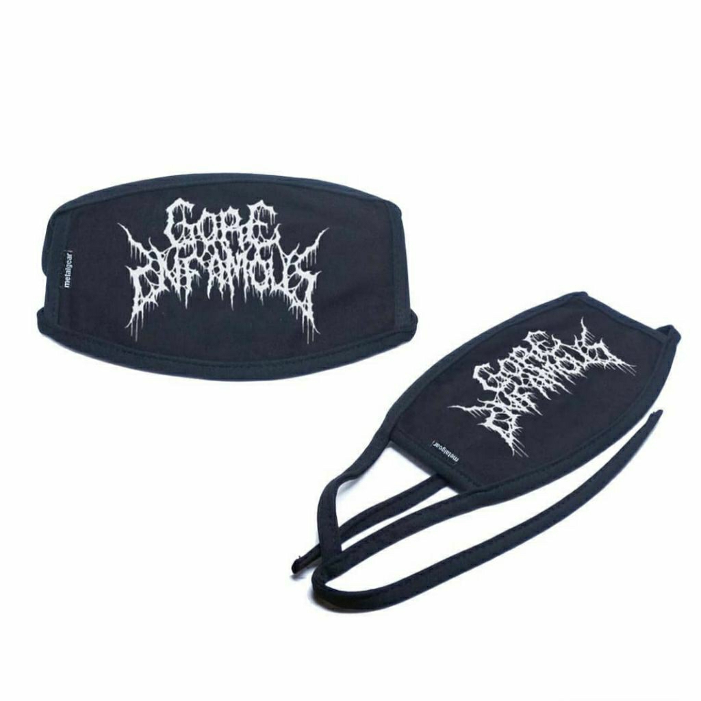 Masker GORE INFAMOUS