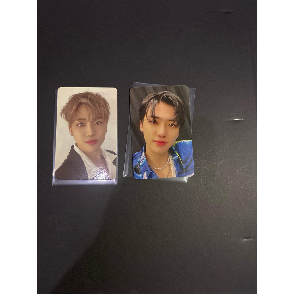 pc official jaemin (nana)  glitch mode dan dicon, ready kamar