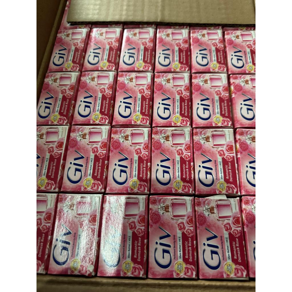 SABUN MANDI PAKET 1 DUS