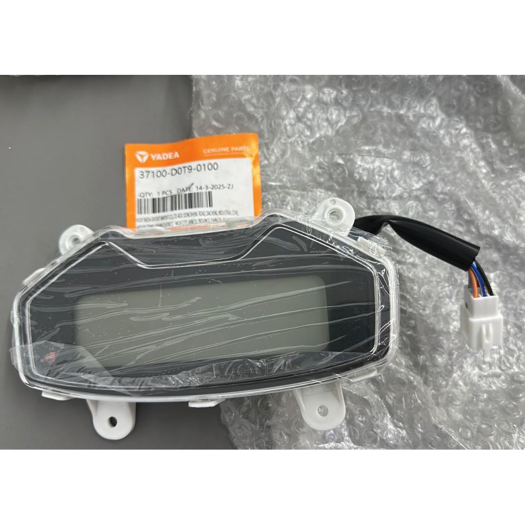 Speedometer T9 Ori Yadea, Odometer Yadea T9 Ori, dijamin baru