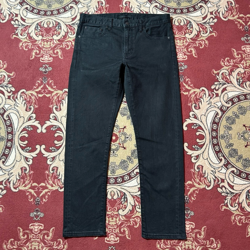 Selvedge Jeans Uniqlo Original