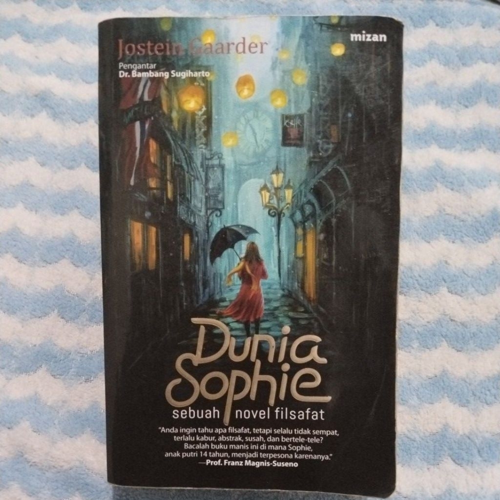 Buku DuniaSophie