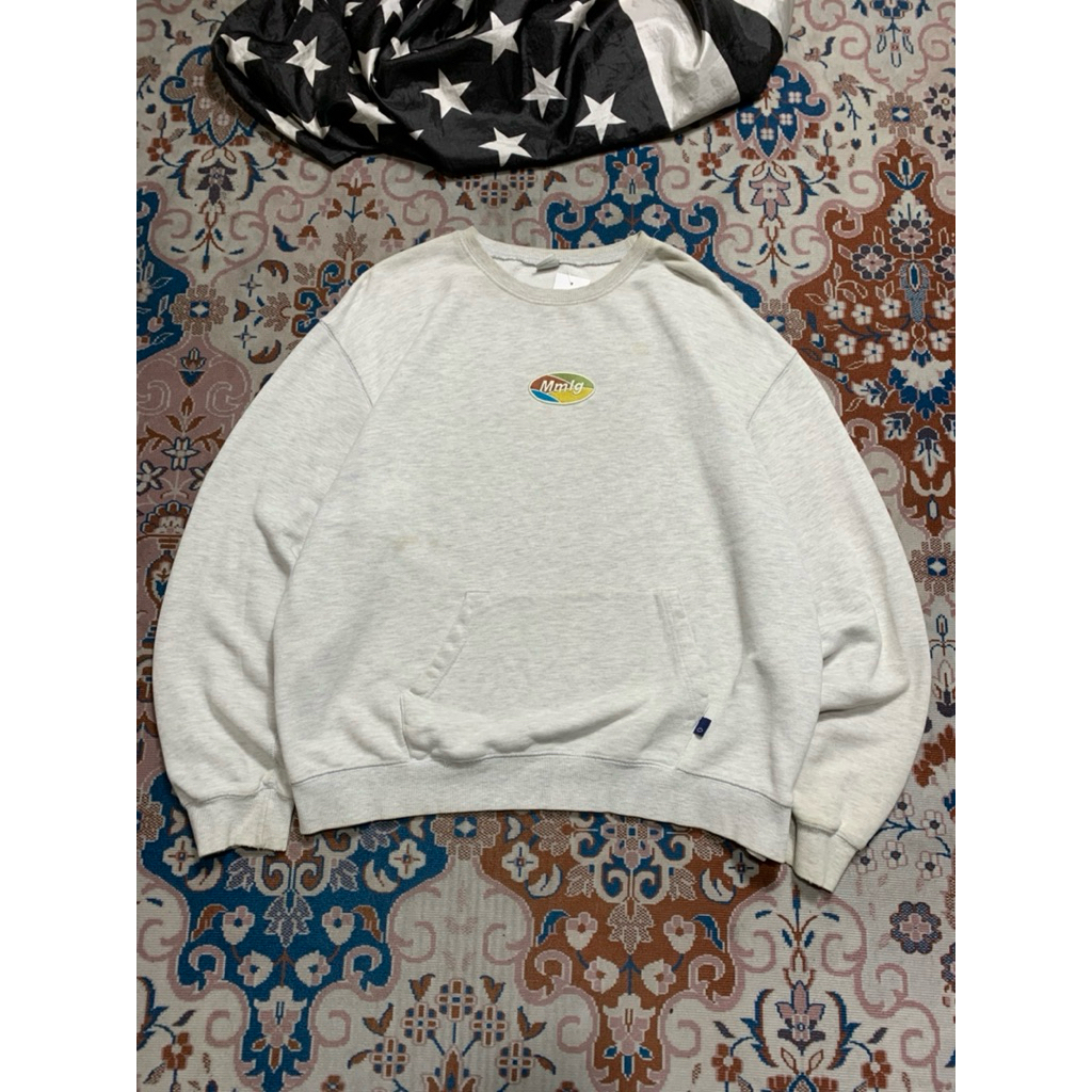 CREWNECK MMLG