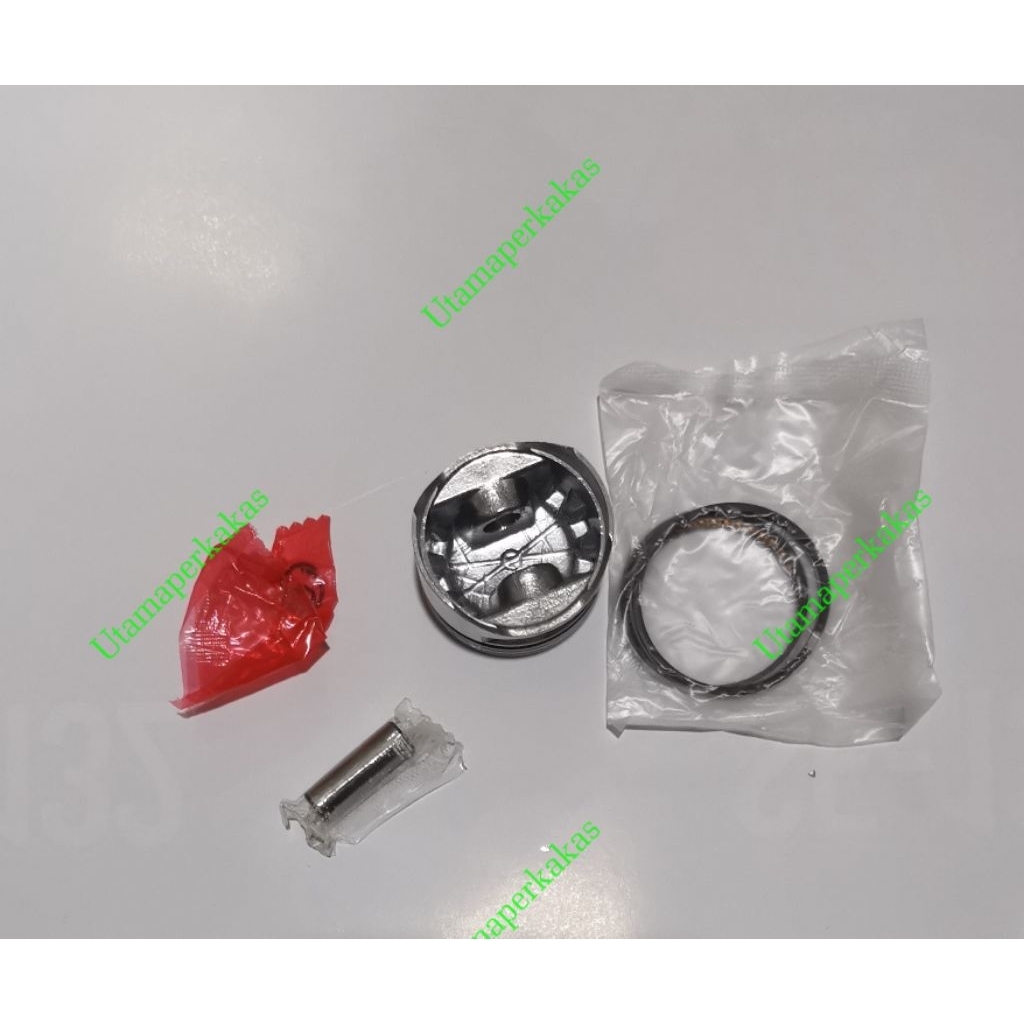 Piston Set Mesin Pemotong Rumput 4 TAK GX35 39MM PV