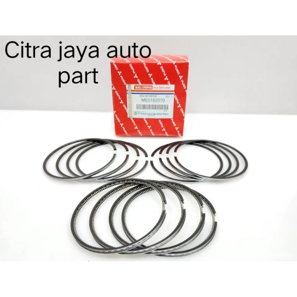 RING PISTON SET PS100 PS 100 ORI