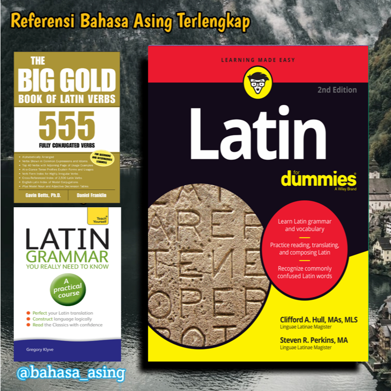 Bahasa Latin Complete Latin