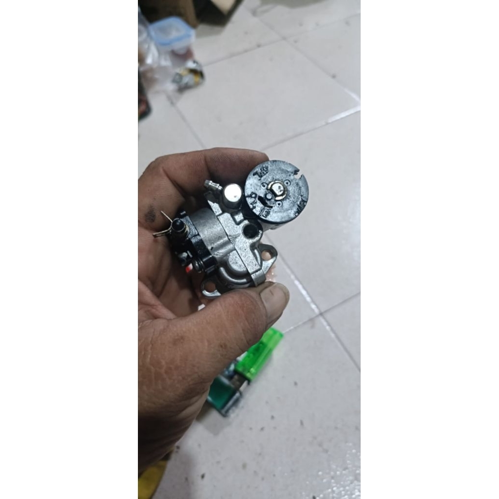 pompa oli rx king new original copotan peredam