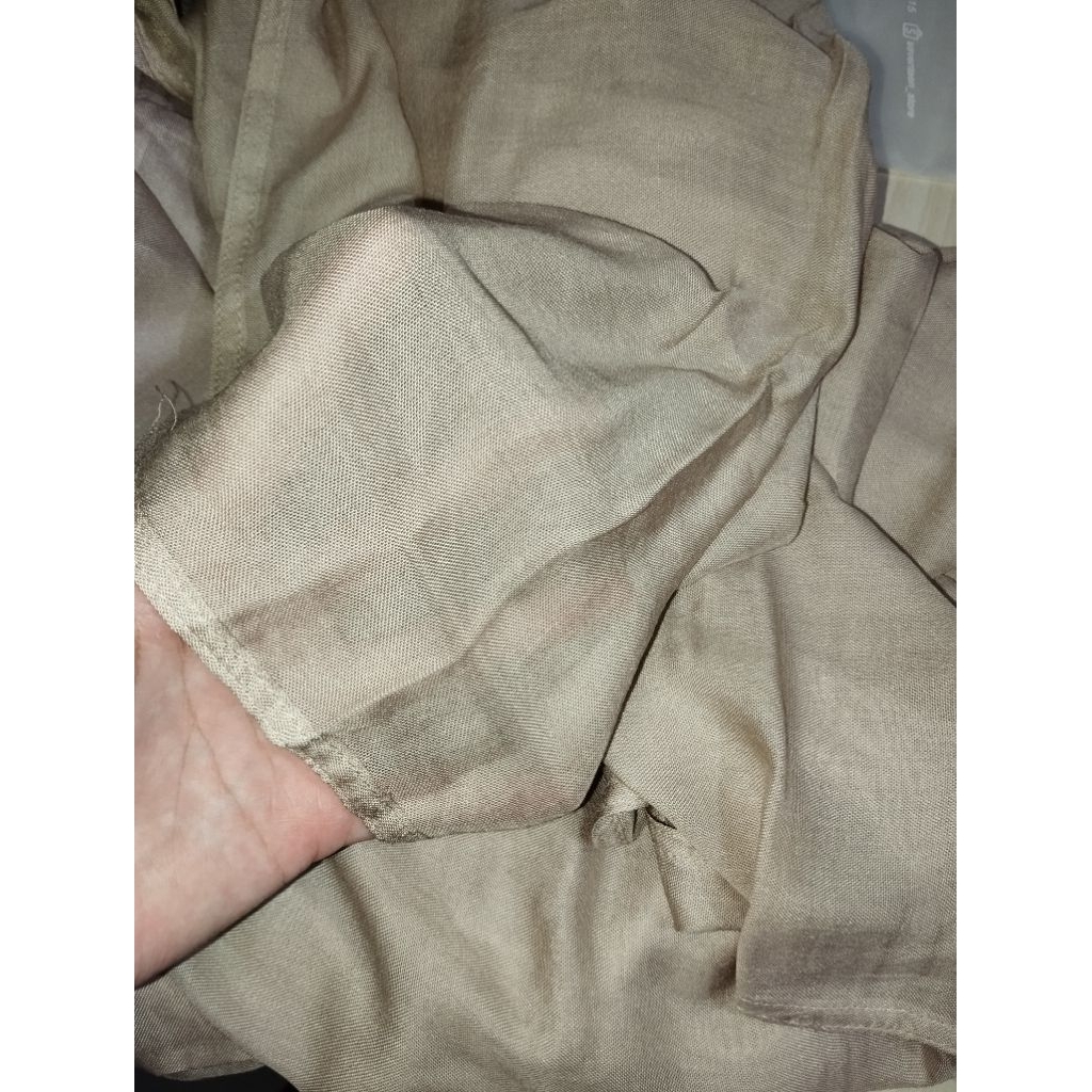viscose seventeen vanilla