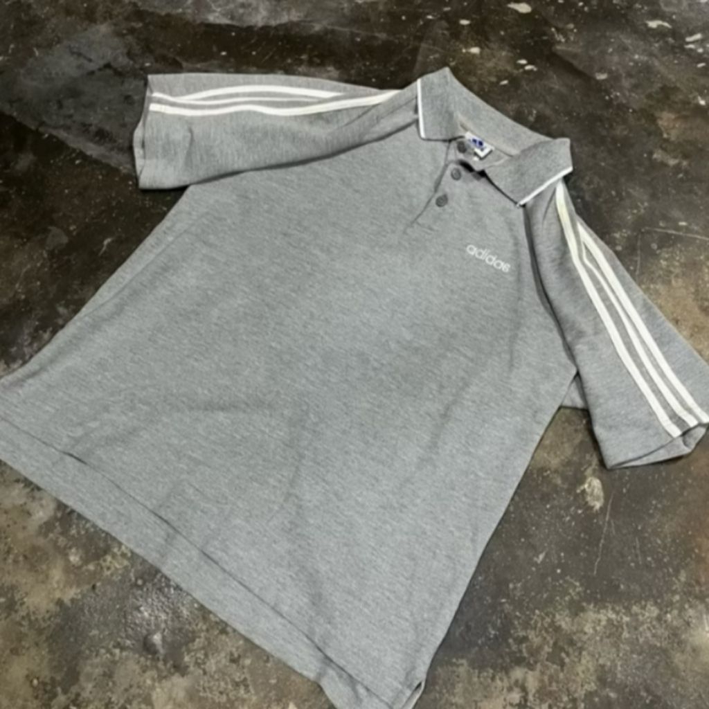 Adidas Polo Stripe ( original )