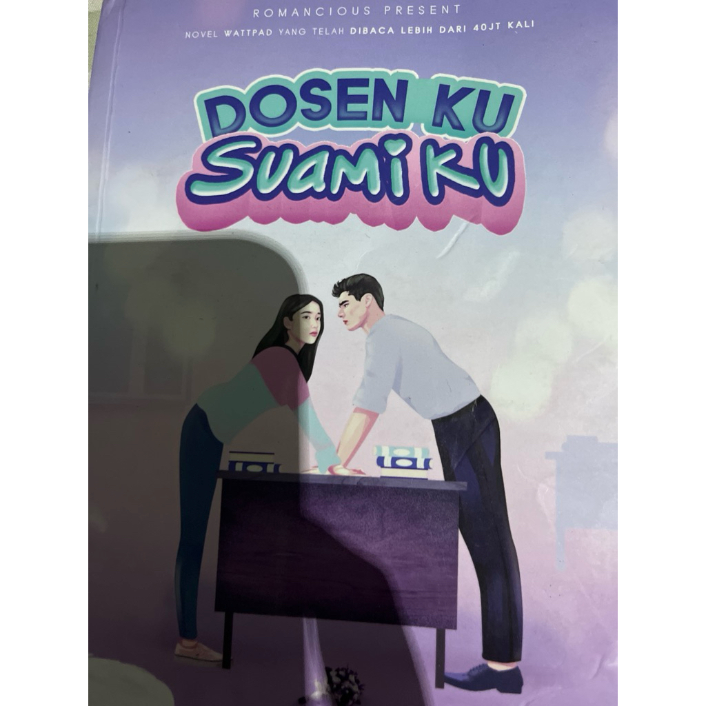 preloved dosenku suamiku 1