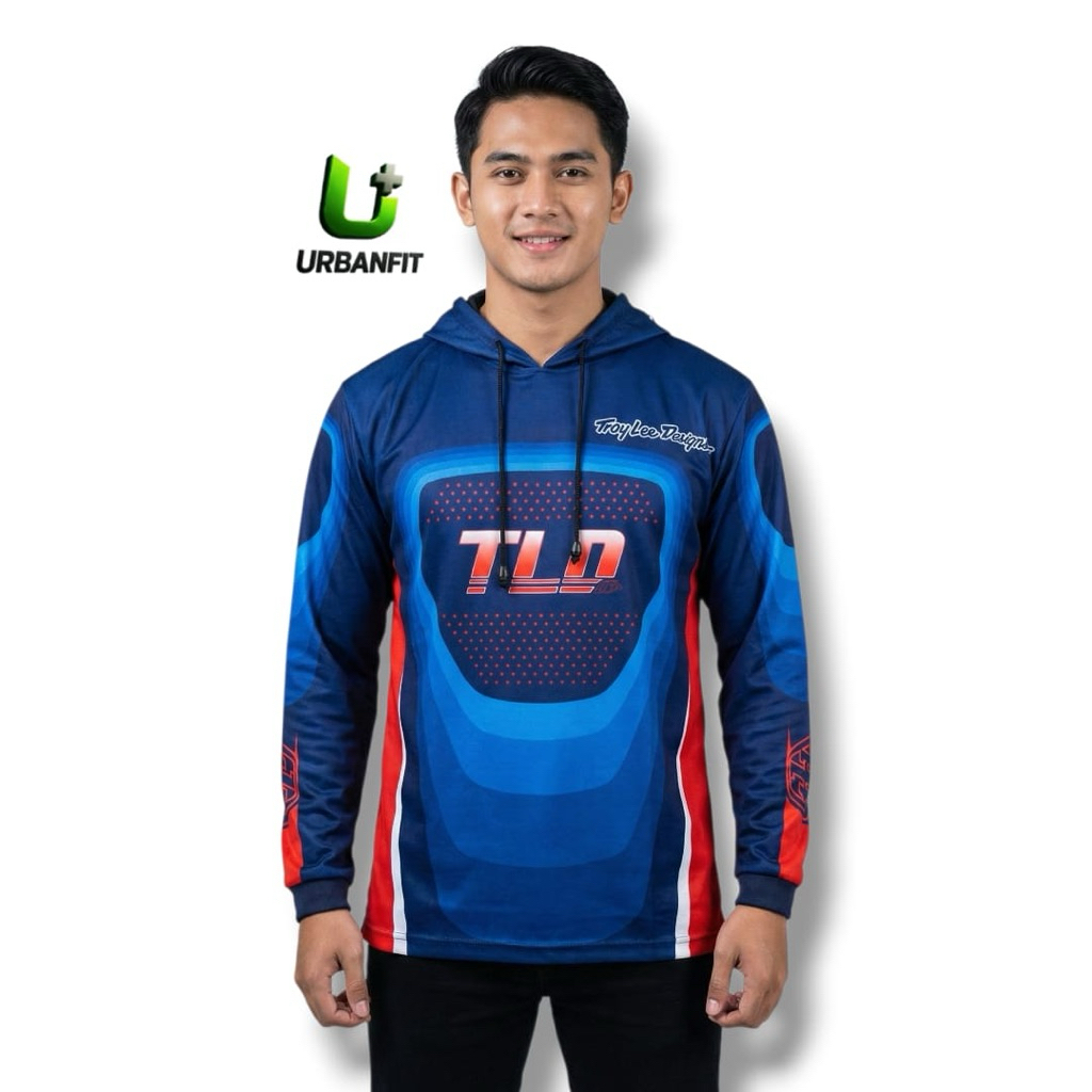 JERSEY CROSS/JERSEY RACING/JERSEY OLAHRAGA/HOODIE MOTOR CROSS/RACING