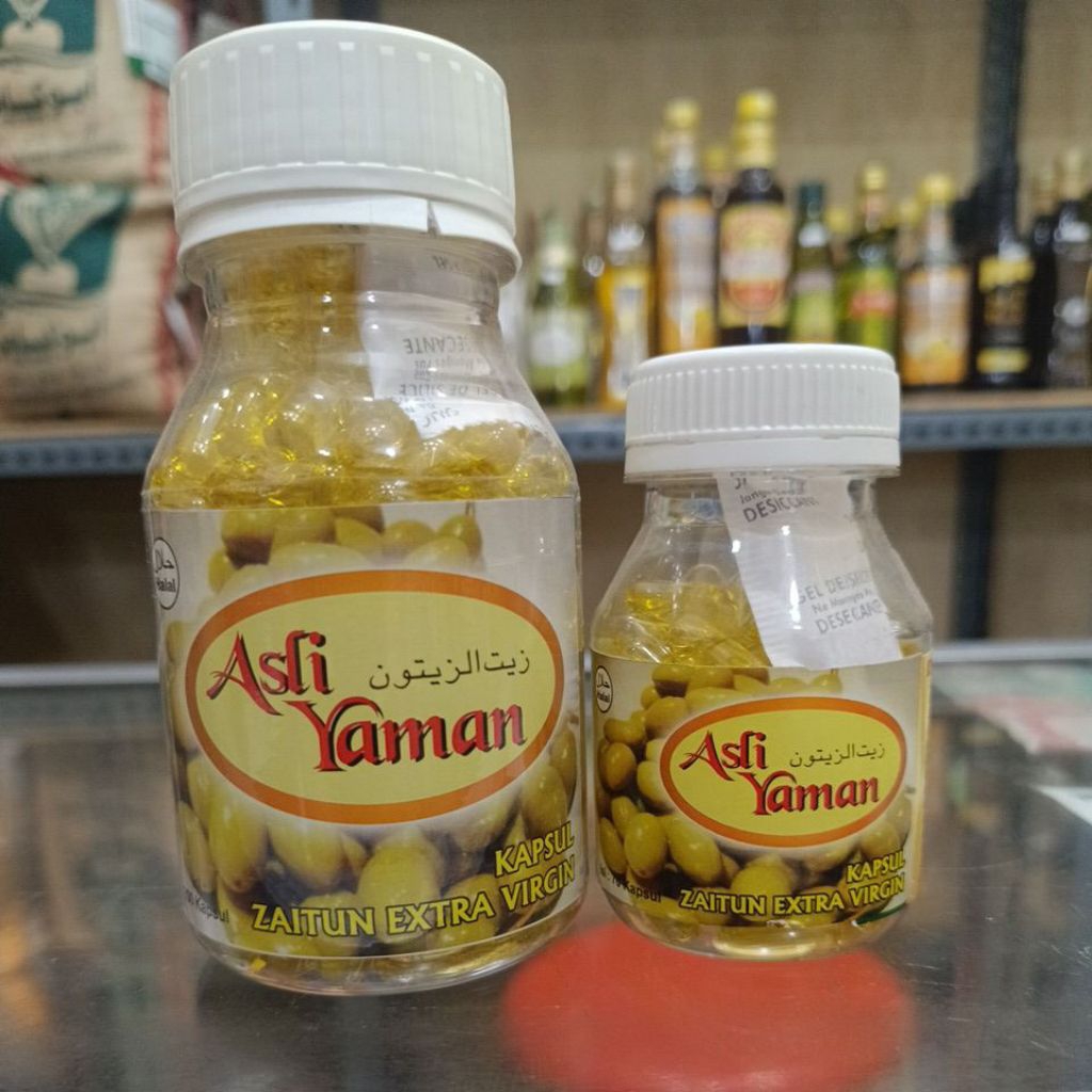 ASLI YAMAN ZAITUN EXTRA VIRGIN