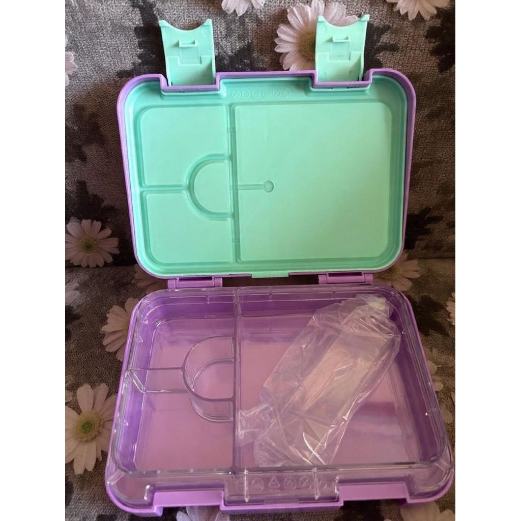 Lunch box smiggle ori