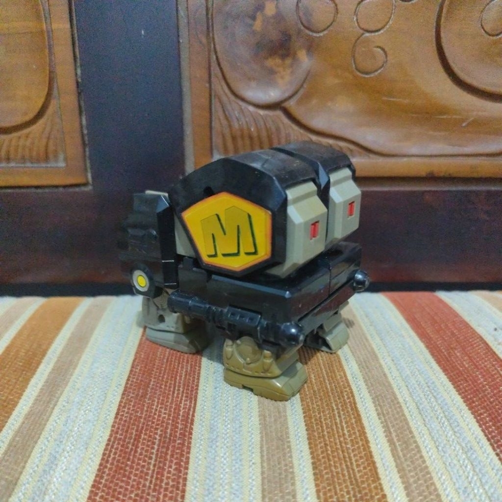 Part DX megazord night morphin original-megazord mmpr - Zord Mammoth