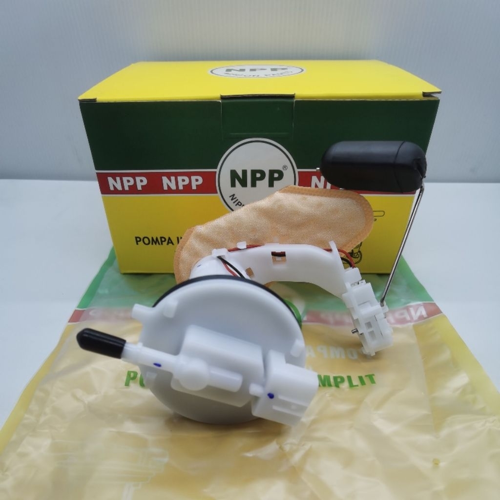 FUEL PUMP ASSY ATAU POMPA INJEKSI KOMPLIT BEAT ESP 2017,SCOOPY ESP 2018