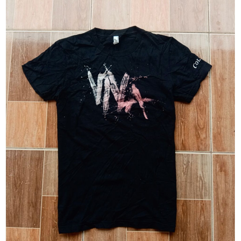 Kaos Band Coldplay - Viva la Vida