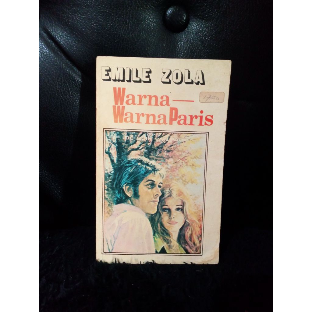Warna - Warna Paris - Emile Zola