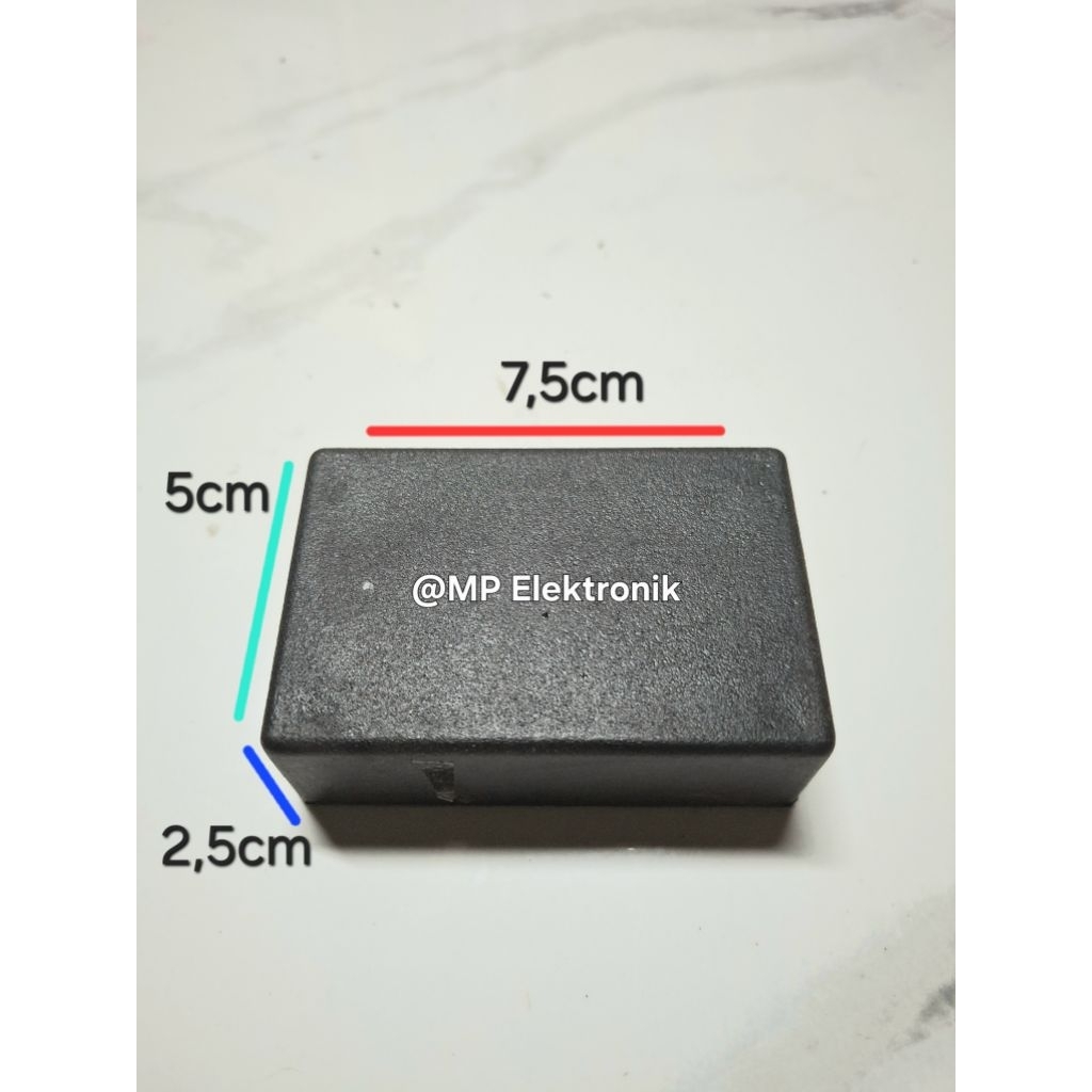 BOX Multi Mini Amplifier