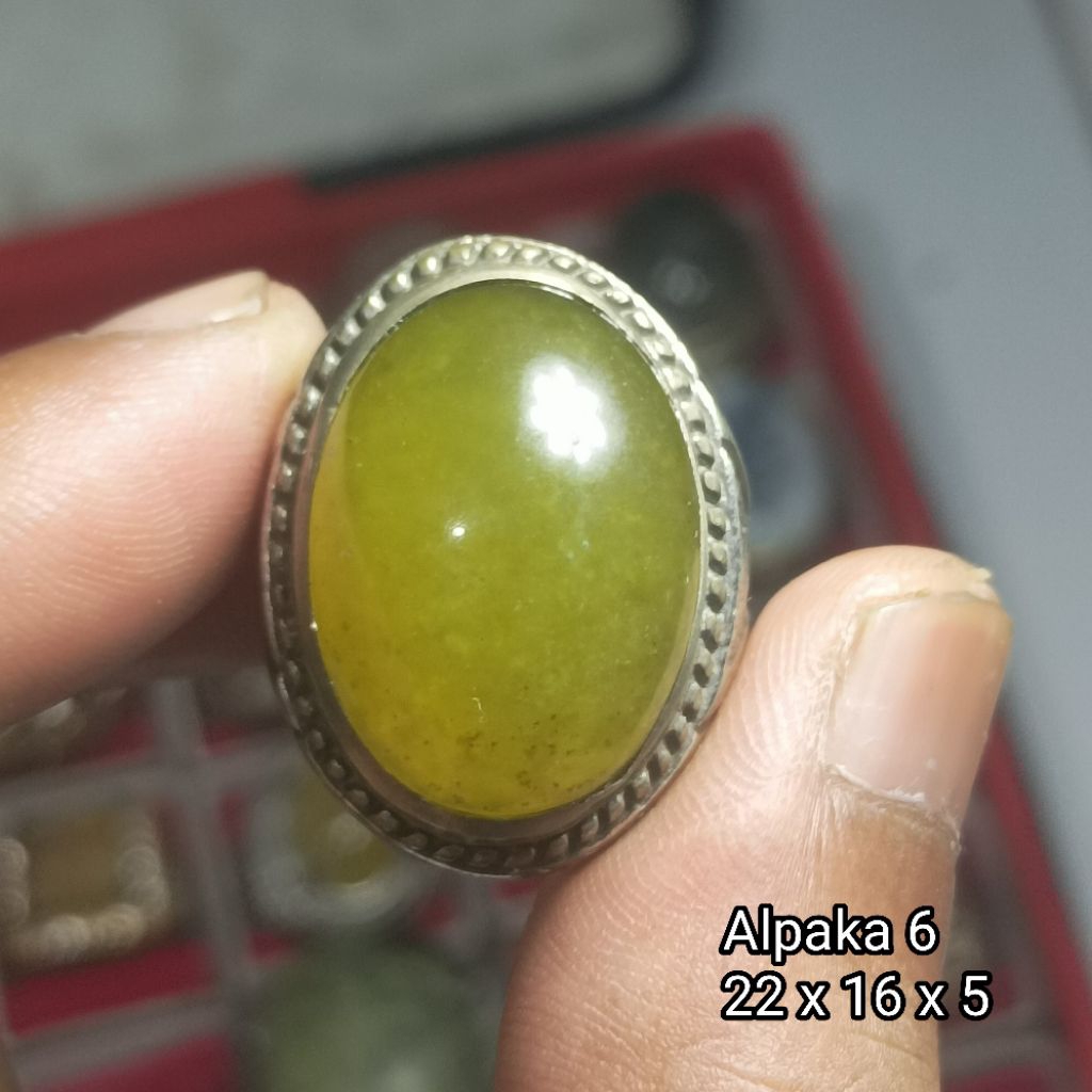 Akik Natural Belimbing Aceh.