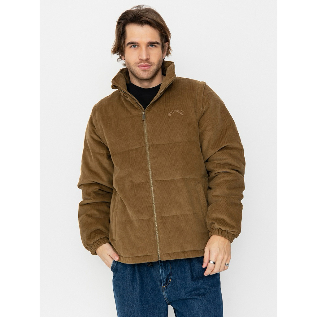 Billabong Heritage Corduroy Jacket Original