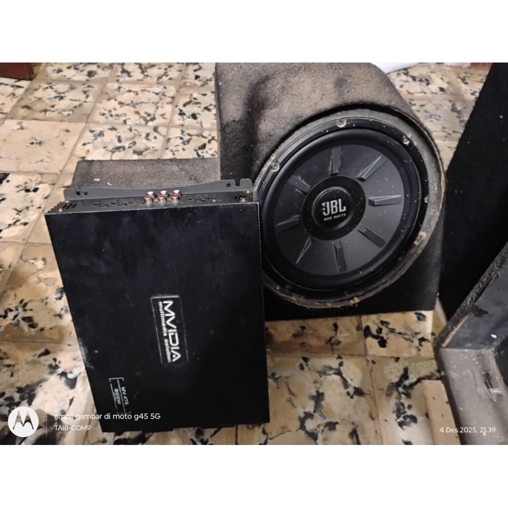 jbl 10inch power mvidia 800watt suara mntab