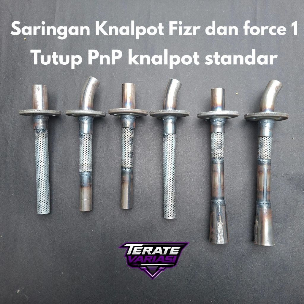 Saringan knalpot FizR Road Race / Standar bobok