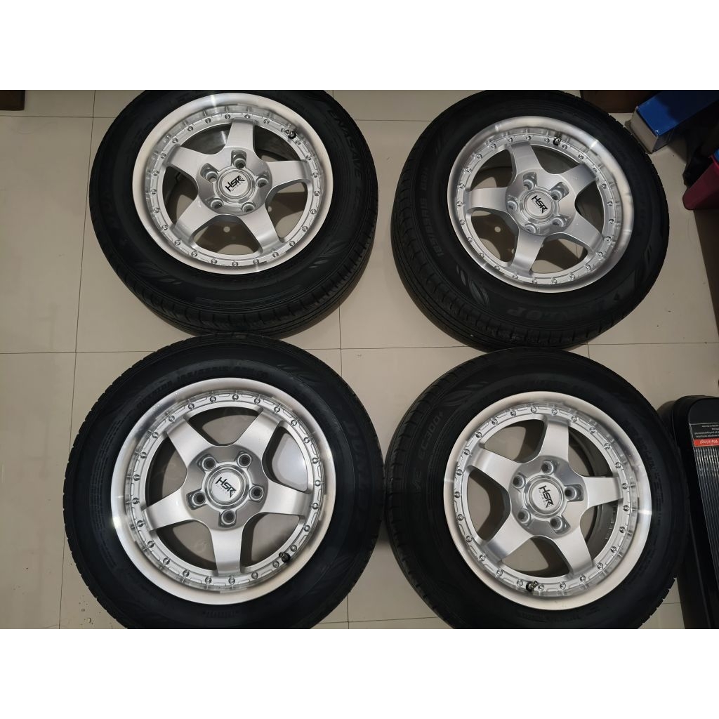 Velg R15 HSR
