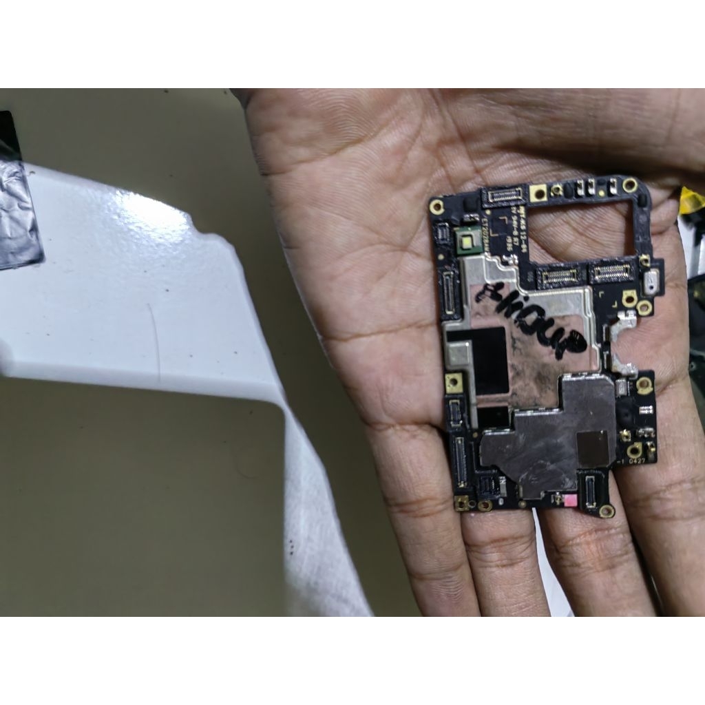 MESIN VIVO Z1 PRO HIDUP GARANSI NORMAL