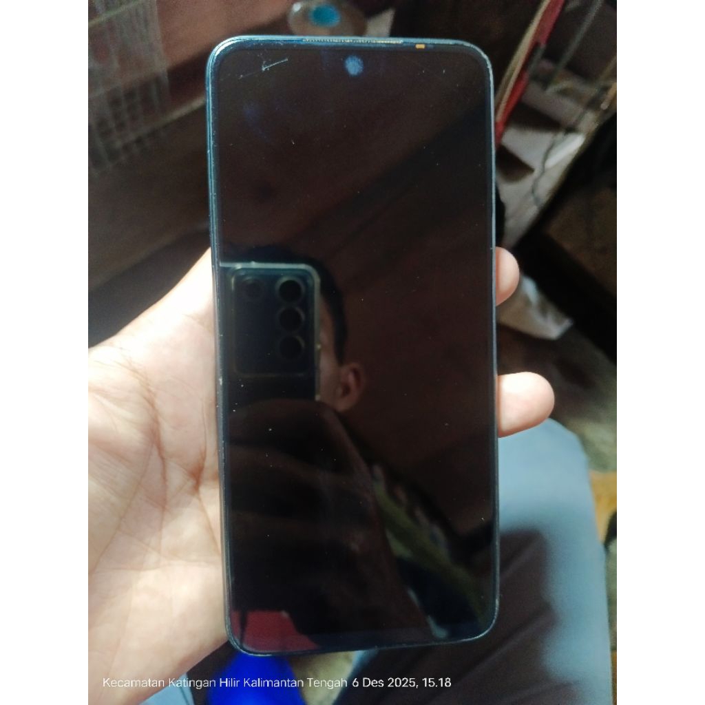 lcd redmi note10 5g original copotan