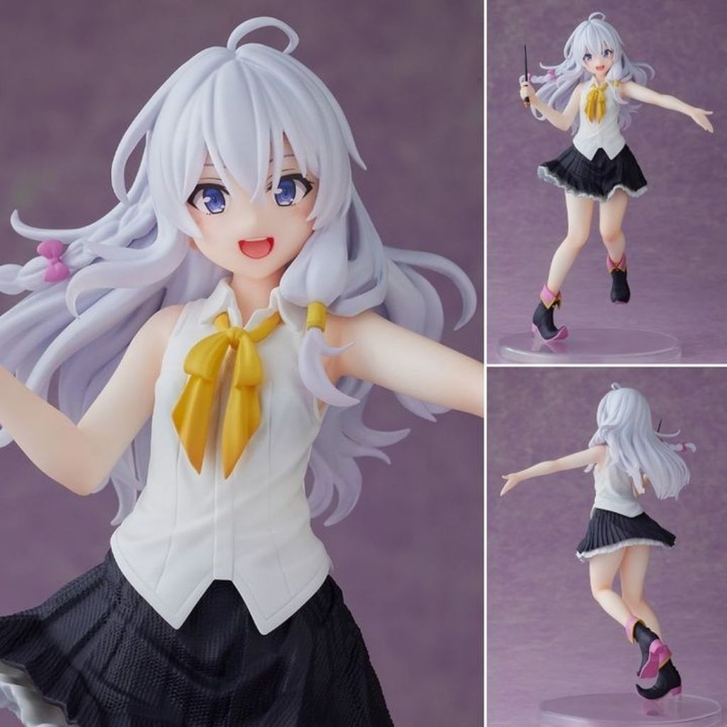 Coreful Figure Elaina -Majo no Tabitabi-