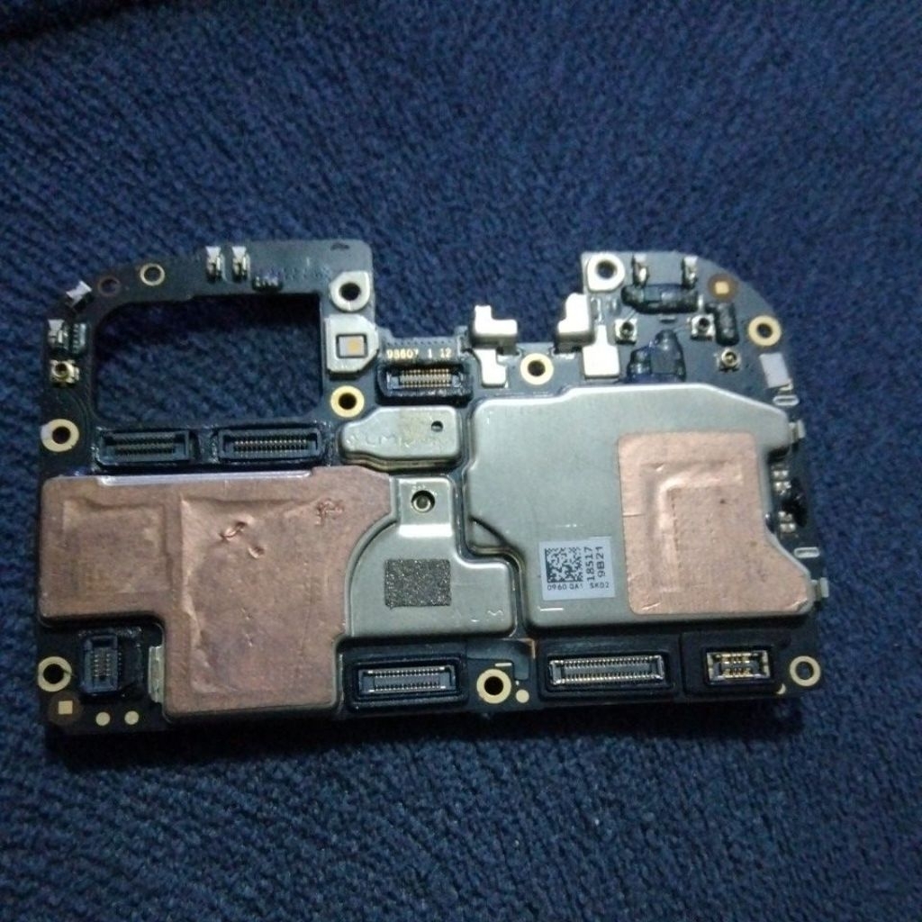 mesin Oppo A5s matot