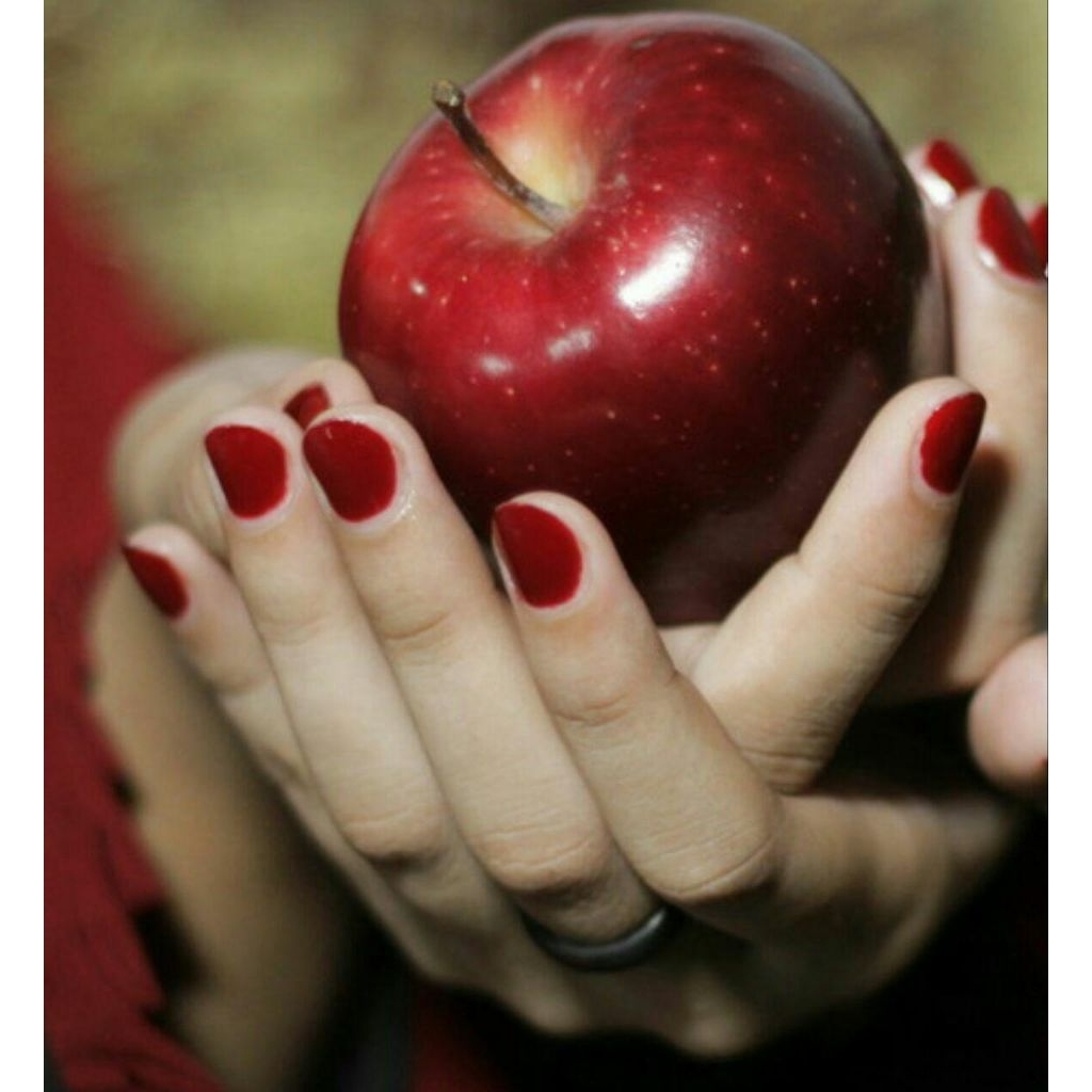 TUFFAH NAIL HENNA ORI