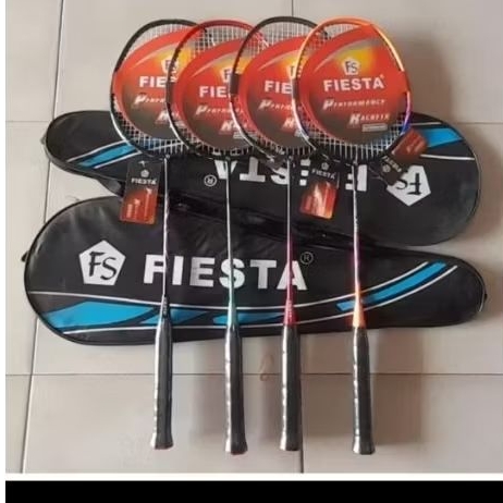 Raket badminton Fiesta/LNG/YNX