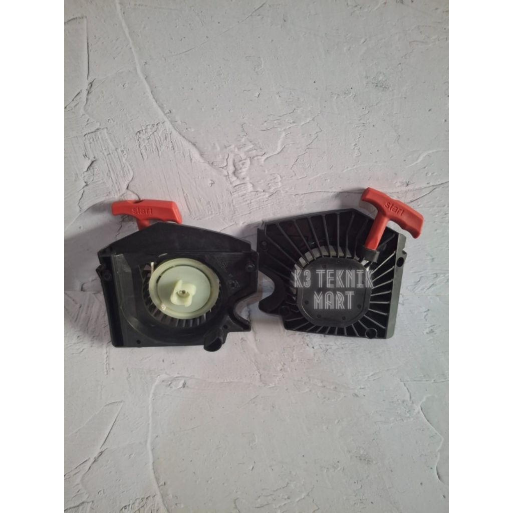 recoil starter chainsaw tanika 007 recoil stater senso tanika kap alit chainsaw proquip