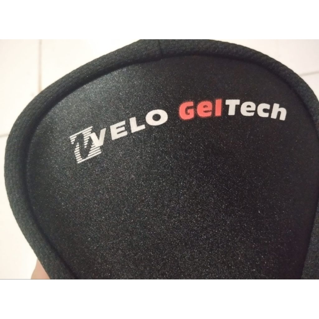 cover sadel velo gel tech