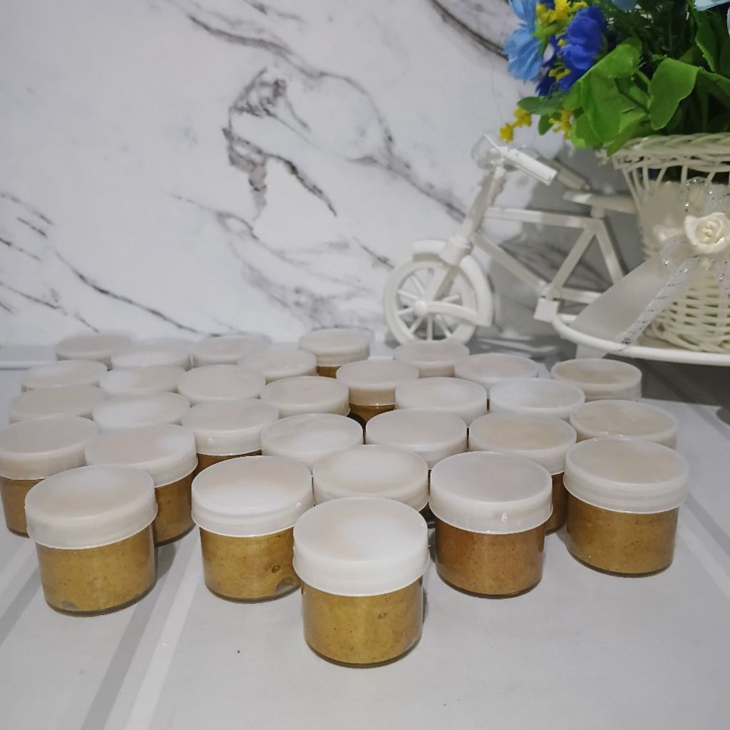 Ramuan Dayak Kalimantan herbal