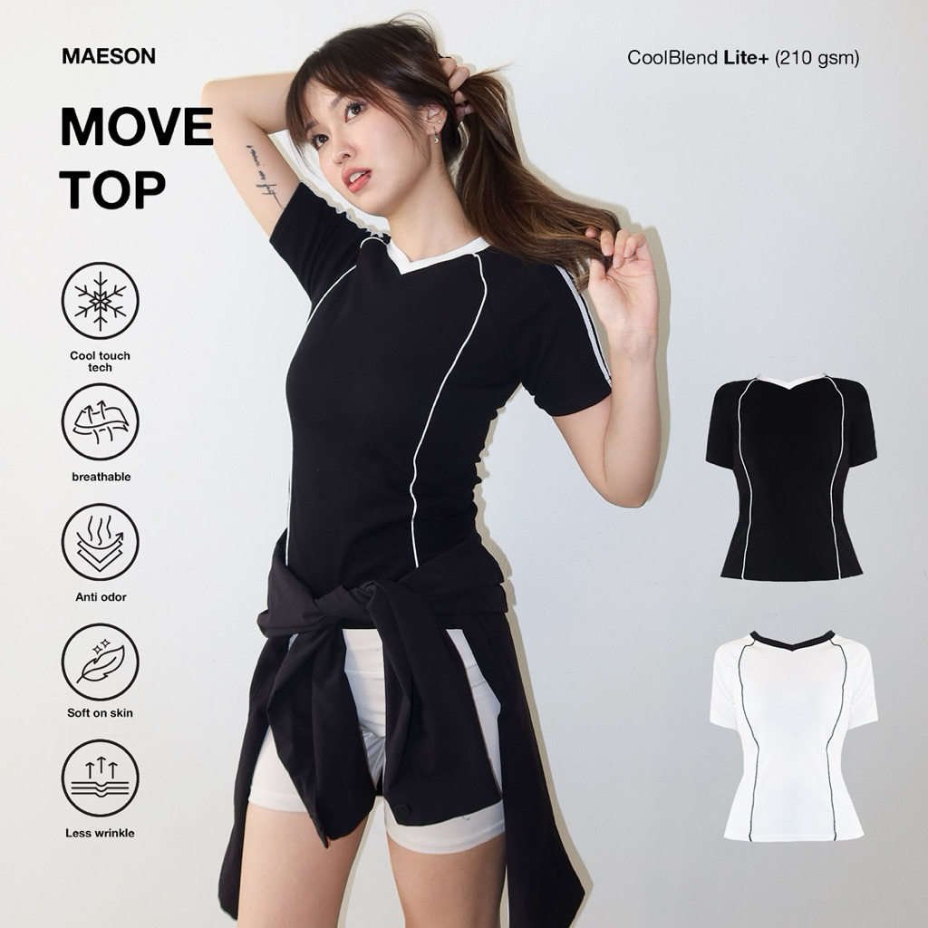 MAESON Move Top