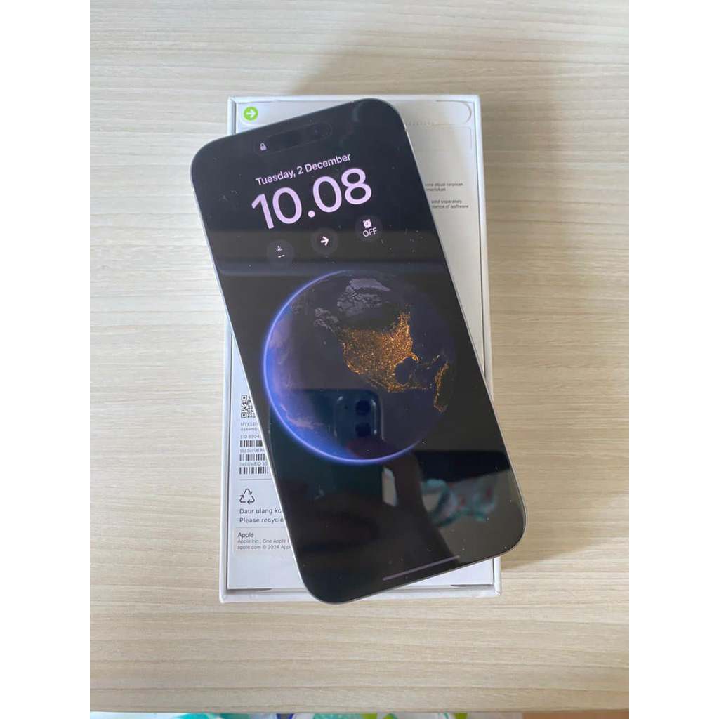 Iphone 16 Pro Max 1 TB Second