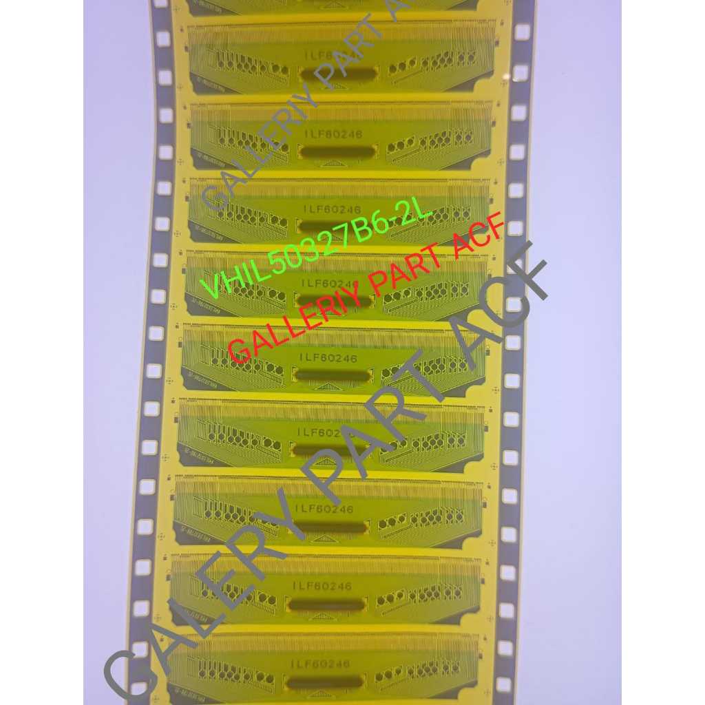 IC COF KUPINGAN VHIL50327B6 2L TV LED SHARP LC-32LE240M  32LE240 COF VHIL50327B6-2L