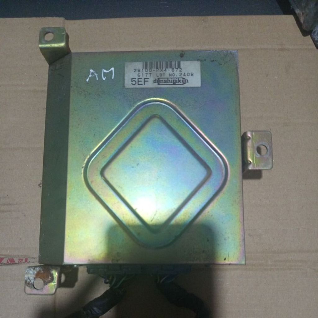 TCM matic ECU matic Honda Accord maestro