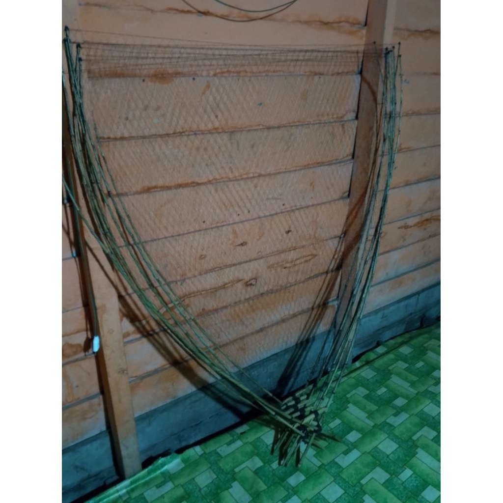 jaring ikan tembakang