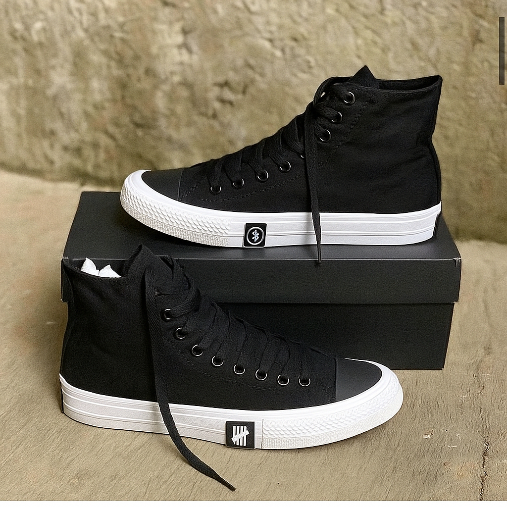 Convers95 All Star Sepatu Convers95 All Star Petir Tinggi Sepatu Kasual Sekolah Pria Wanita Star Pet