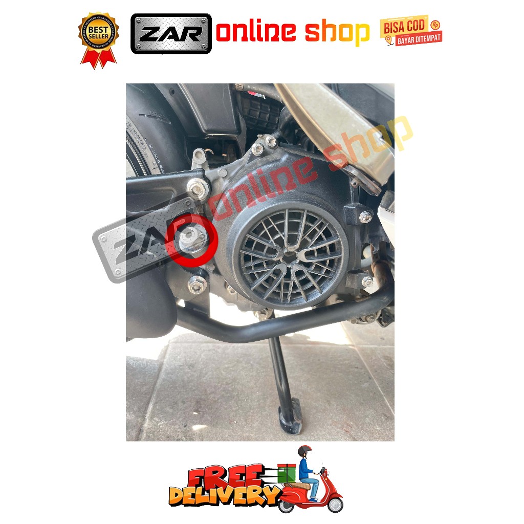 BAUT OLI MESIN ( 1 BAUT ) MODEL SLASH BEAT ESP NEW SCOOPY ESP NEW STREET TAHUN 2015 - 2021 CBS HONDA