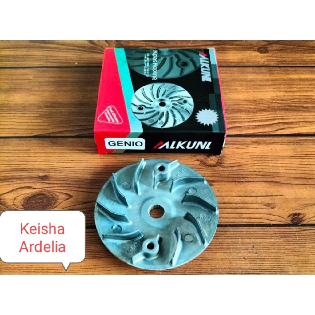 Kipas Rumah Roller GENIO MLKUNL