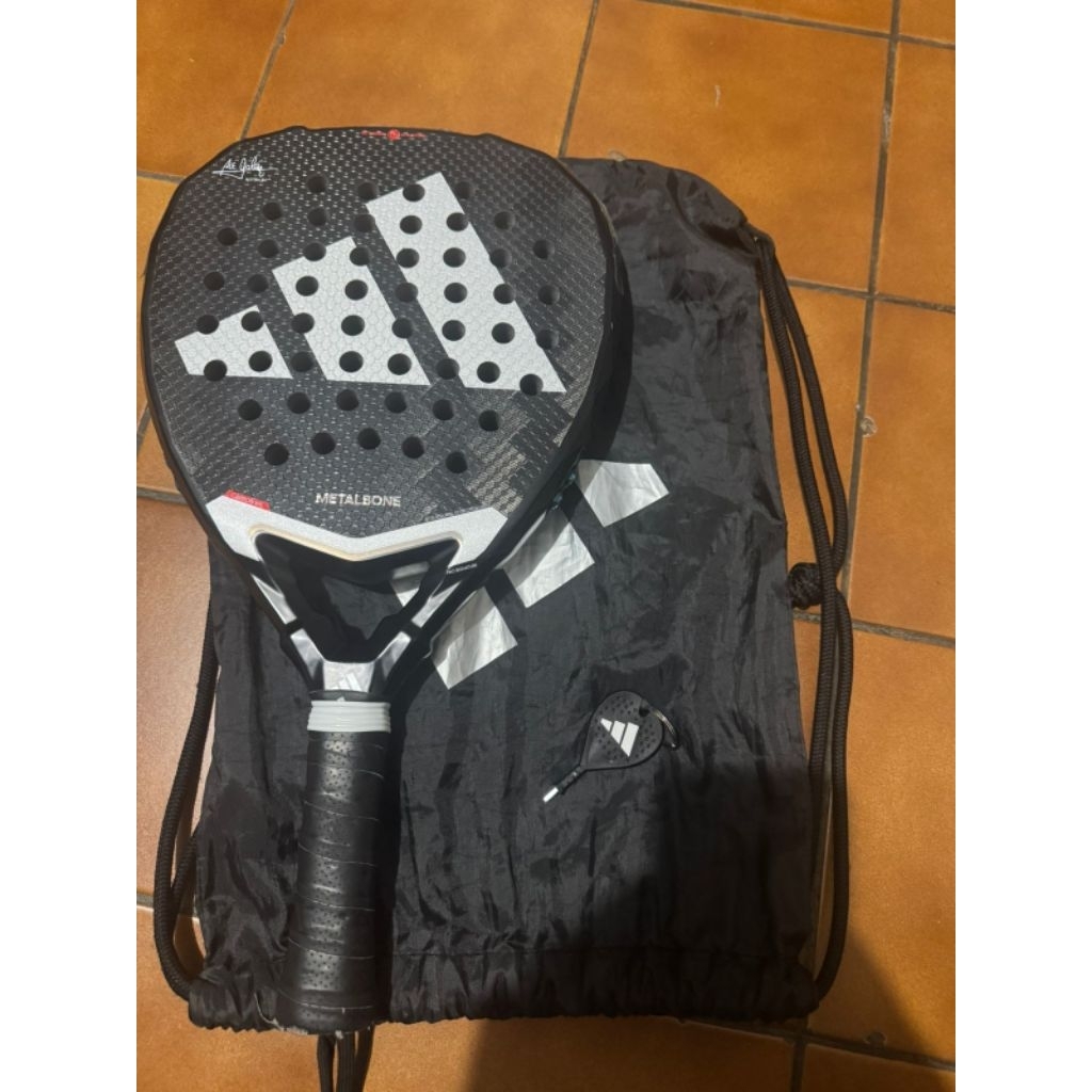 raket padel ADIDAS metalbone 3.4 ale gallan second