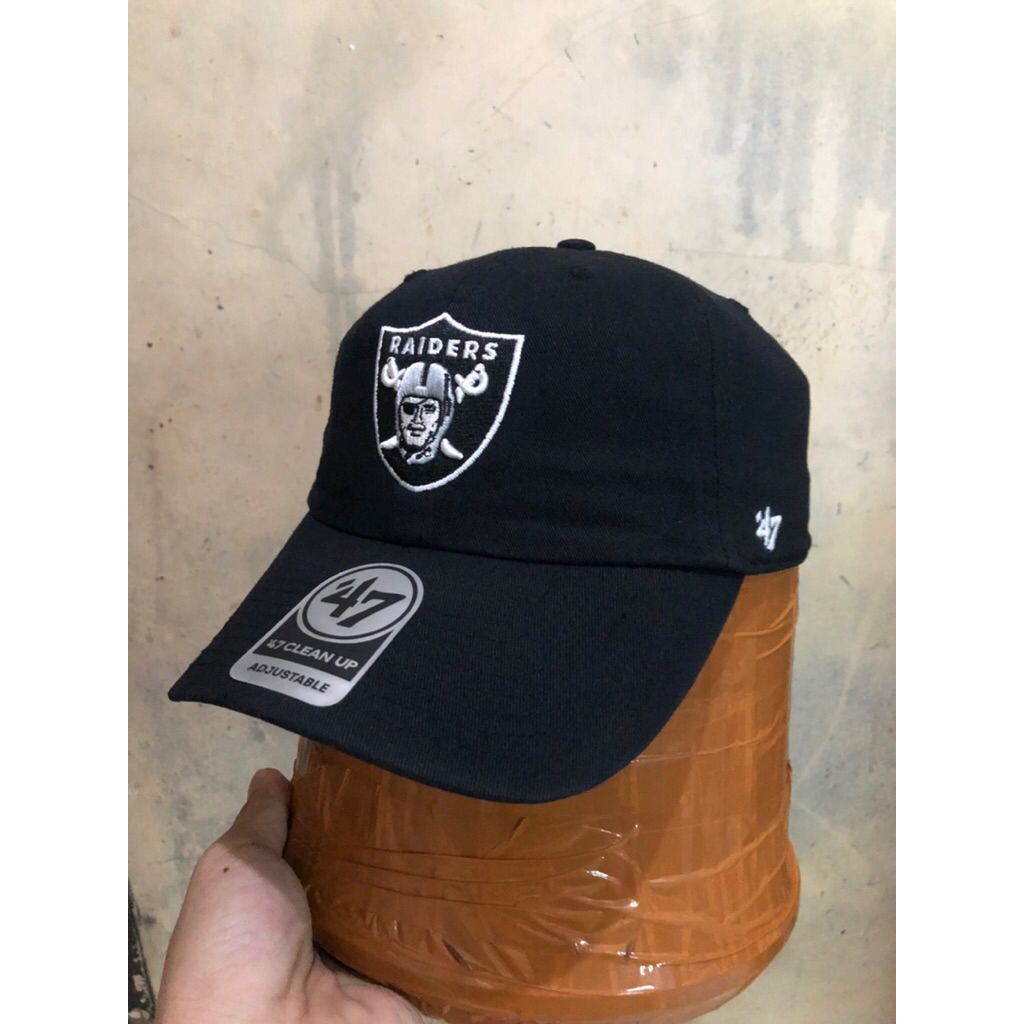 caps 47 x raiders orgnal second