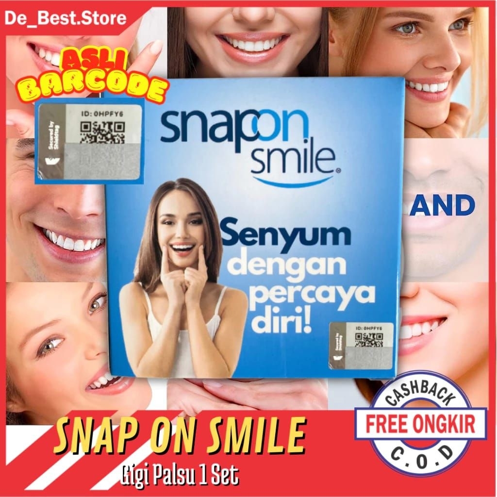 snap on smile gigi palsu