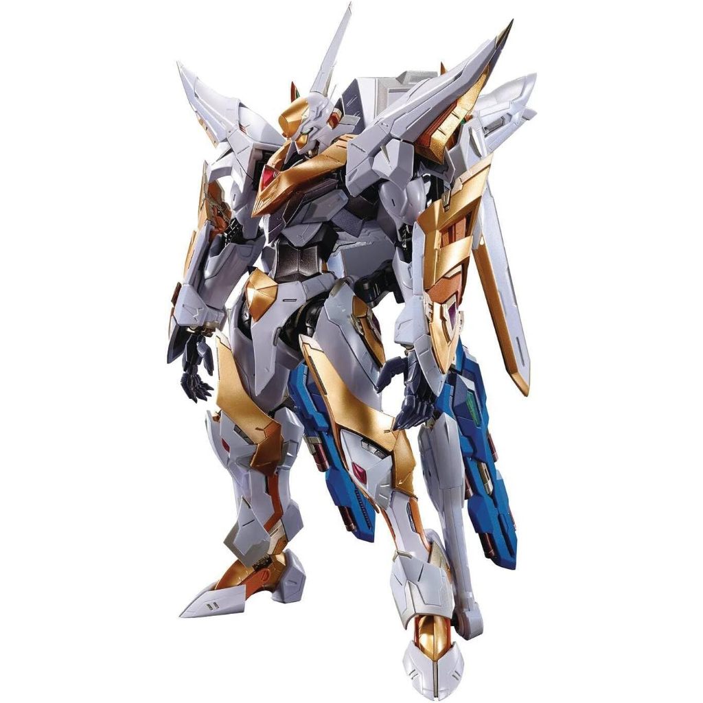 TAMASHII NATIONS - Code Geass: Lelouch of The Rebellion R2 - Lancelot Albion, Bandai Spirits Metal B
